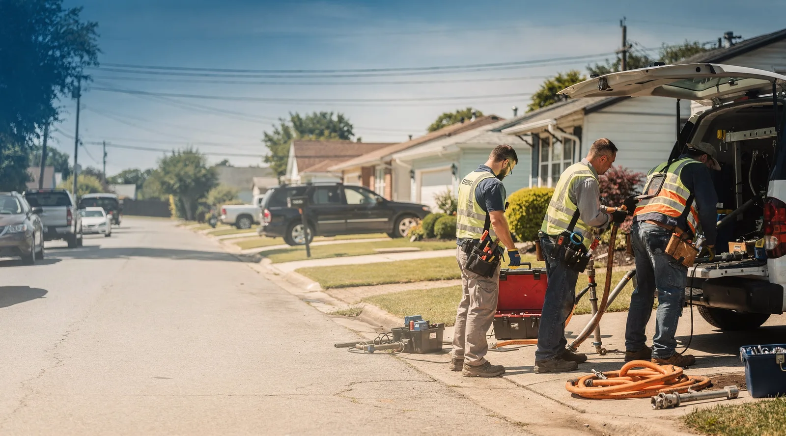 Water Heater Repair in Butte Des Morts, WI near me